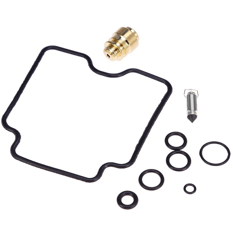 Anxingo 18-5120 Carburetor Carb Repair Rebuild Kit Replacement for Suzuki DRZ400S 2002-2012 DRZ400SM 2005-2009 - Image 2
